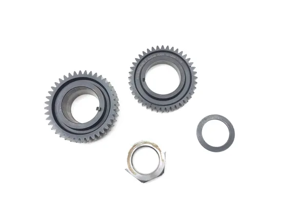 2013 KTM RC8R RC8 1190 Engine Crank Shaft Gear 2587A