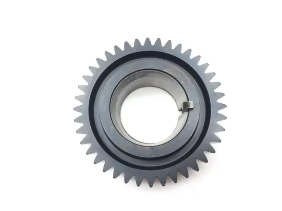 2013 KTM RC8R RC8 1190 Engine Crank Shaft Gear 2587A