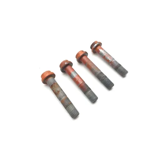 2013 KTM RC8R RC8 1190 Front Brake Caliper Mounting Bolts  2587A 6