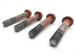 2013 KTM RC8R RC8 1190 Front Brake Caliper Mounting Bolts  2587A