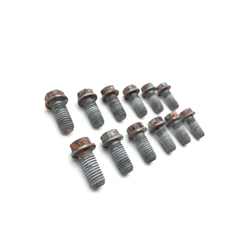 2013 KTM RC8R RC8 1190 Front Brake Rotor Bolts 2587A 3