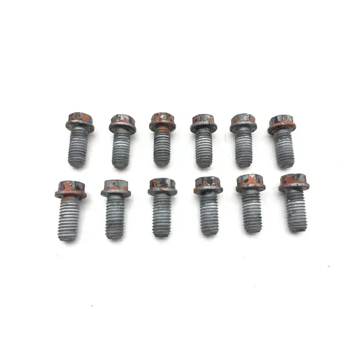 2013 KTM RC8R RC8 1190 Front Brake Rotor Bolts 2587A 5