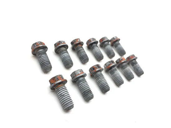 2013 KTM RC8R RC8 1190 Front Brake Rotor Bolts 2587A