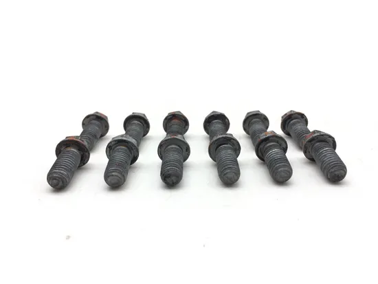 2013 KTM RC8R RC8 1190 Front Brake Rotor Bolts 2587A