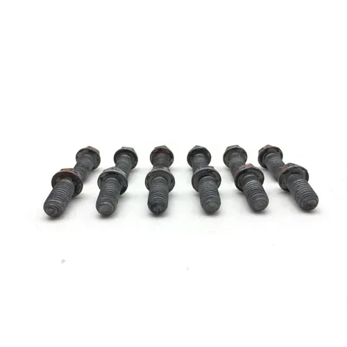 2013 KTM RC8R RC8 1190 Front Brake Rotor Bolts 2587A 6