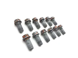 2013 KTM RC8R RC8 1190 Front Brake Rotor Bolts 2587A