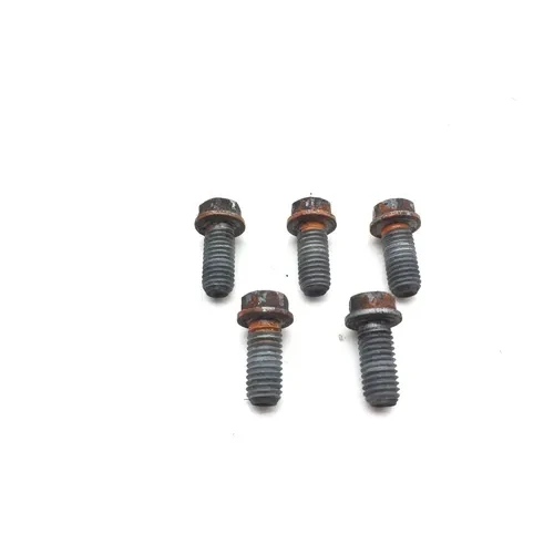 2013 KTM RC8R RC8 1190 Rear Brake Rotor Disc Bolts 2587A 5