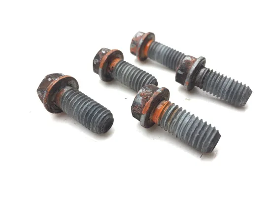 2013 KTM RC8R RC8 1190 Rear Brake Rotor Disc Bolts 2587A