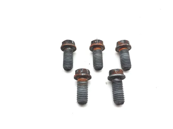 2013 KTM RC8R RC8 1190 Rear Brake Rotor Disc Bolts 2587A