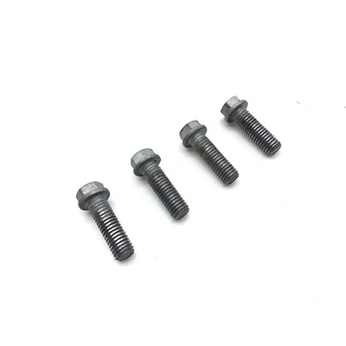 2013 KTM RC8R RC8 1190 Subframe Rear Tail Sub Frame Bolts 2587A 3