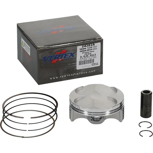 Vertex GP TC Forged Piston Kit 76.95mm 13.85:1