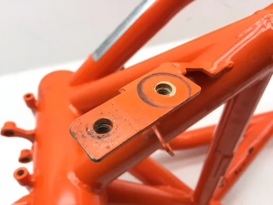 2013 KTM RC8R RC8 1190 Main Frame Chassis 2587A