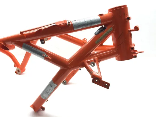2013 KTM RC8R RC8 1190 Main Frame Chassis 2587A
