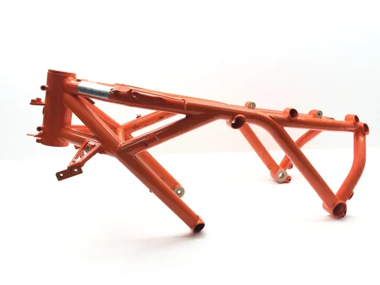 2013 KTM RC8R RC8 1190 Main Frame Chassis 2587A