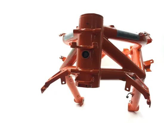 2013 KTM RC8R RC8 1190 Main Frame Chassis 2587A