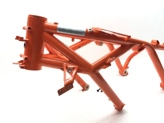 2013 KTM RC8R RC8 1190 Main Frame Chassis 2587A