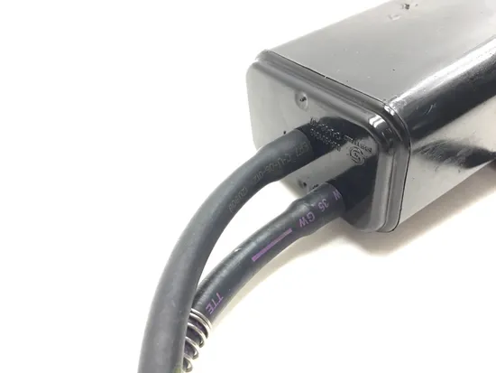 2013 KTM RC8R RC8 1190 Air Canister 2587A