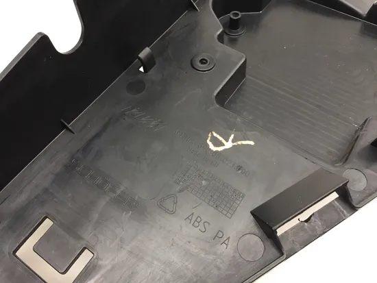 2013 KTM RC8R RC8 1190 Right Inner Fairing Cover 2587A x