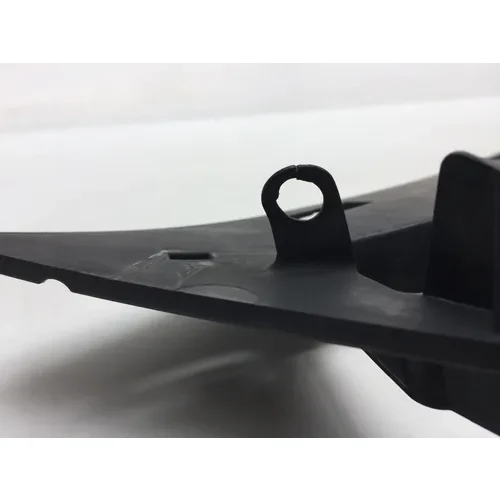 2013 KTM RC8R RC8 1190 Right Inner Fairing Cover 2587A x 10