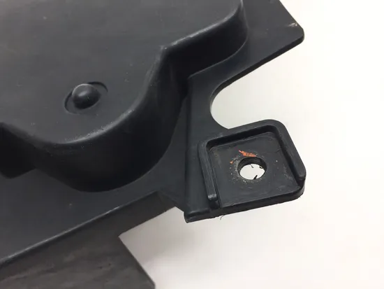 2013 KTM RC8R RC8 1190 Right Inner Fairing Cover 2587A x