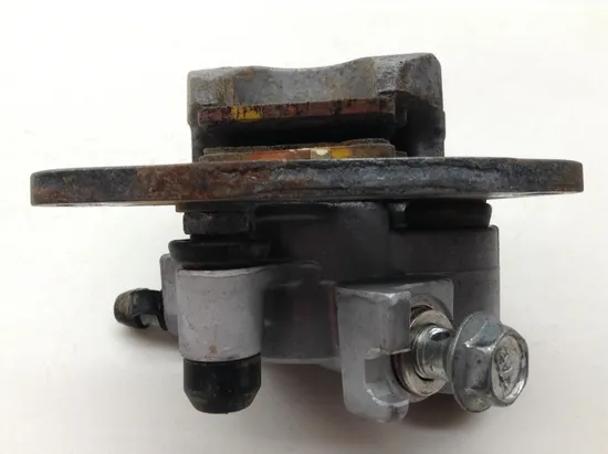 Right Passenger Front Brake Caliper 2007 Suzuki Eiger 400 LTA400F 4x4 Auto 2593