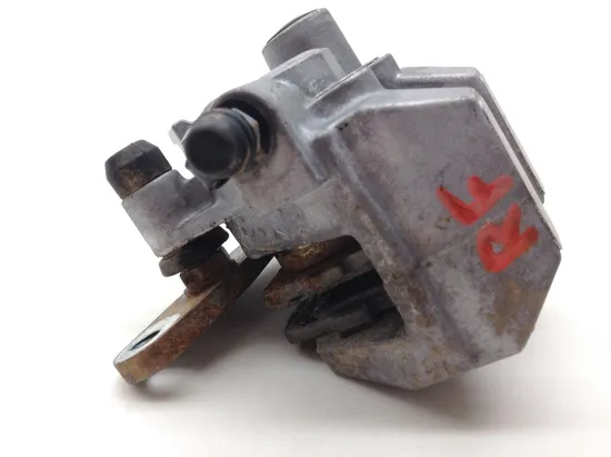 Right Passenger Front Brake Caliper 2007 Suzuki Eiger 400 LTA400F 4x4 Auto 2593