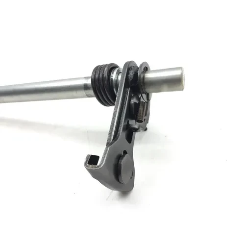 Engine Shifter Shift Shaft 2003 Kawasaki Ninja ZX6RR ZX600K 2589 12