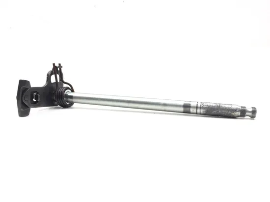 Engine Shifter Shift Shaft 2003 Kawasaki Ninja ZX6RR ZX600K 2589