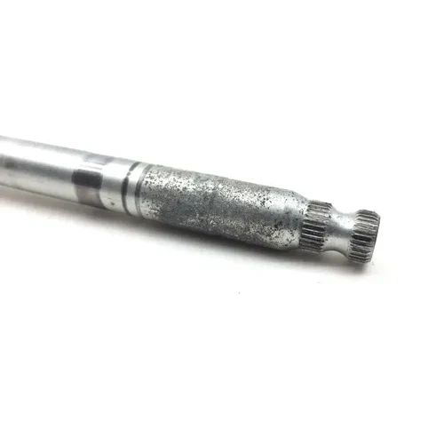 Engine Shifter Shift Shaft 2003 Kawasaki Ninja ZX6RR ZX600K 2589 5