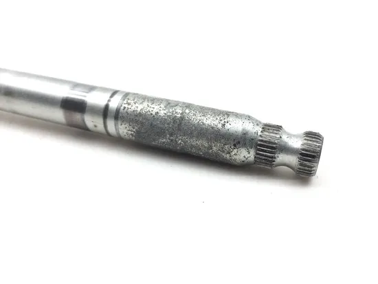 Engine Shifter Shift Shaft 2003 Kawasaki Ninja ZX6RR ZX600K 2589