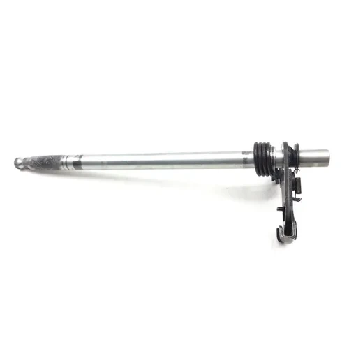 Engine Shifter Shift Shaft 2003 Kawasaki Ninja ZX6RR ZX600K 2589 11