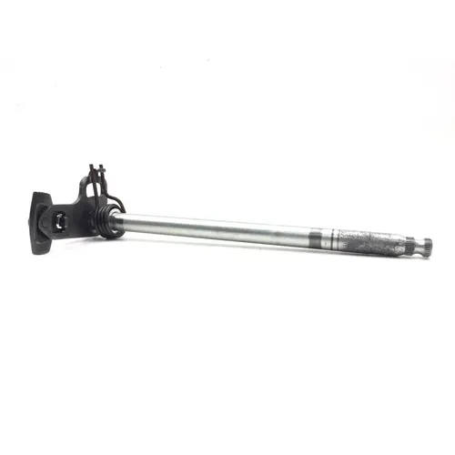 Engine Shifter Shift Shaft 2003 Kawasaki Ninja ZX6RR ZX600K 2589 3