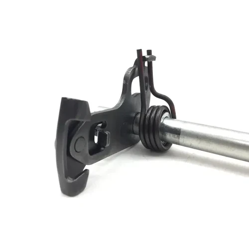 Engine Shifter Shift Shaft 2003 Kawasaki Ninja ZX6RR ZX600K 2589 7