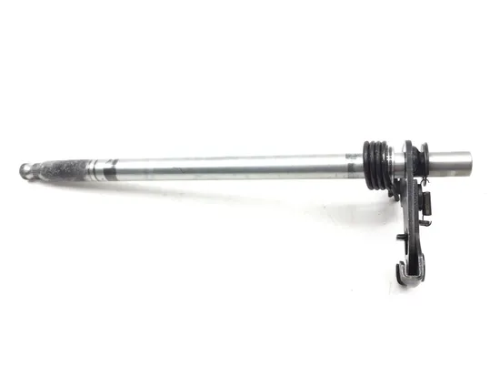 Engine Shifter Shift Shaft 2003 Kawasaki Ninja ZX6RR ZX600K 2589