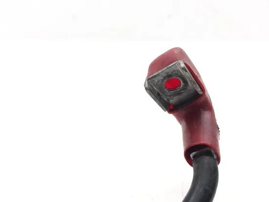 Positive Negative Battery Starter Wires 2003 Kawasaki Ninja ZX6RR ZX600K 2589