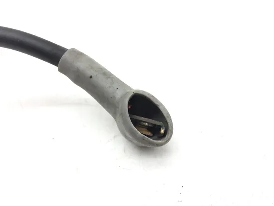 Positive Negative Battery Starter Wires 2003 Kawasaki Ninja ZX6RR ZX600K 2589