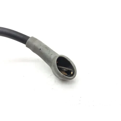 Positive Negative Battery Starter Wires 2003 Kawasaki Ninja ZX6RR ZX600K 2589 12