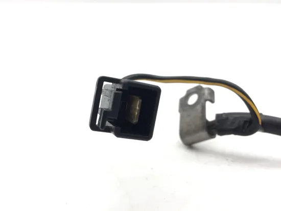 Positive Negative Battery Starter Wires 2003 Kawasaki Ninja ZX6RR ZX600K 2589