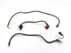 Positive Negative Battery Starter Wires 2003 Kawasaki Ninja ZX6RR ZX600K 2589