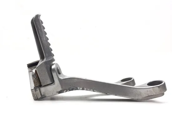 Right Rear Back Passenger Peg Bracket Side 03 Kawasaki Ninja ZX6RR ZX600K 2589 x