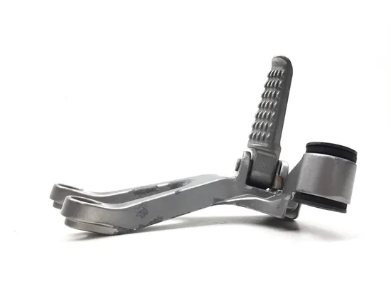 Right Rear Back Passenger Peg Bracket Side 03 Kawasaki Ninja ZX6RR ZX600K 2589 x