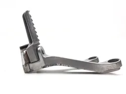 Right Rear Back Passenger Peg Bracket Side 03 Kawasaki Ninja ZX6RR ZX600K 2589 x