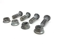 Subframe Rear Tail Sub Frame Bolts 2003 Kawasaki Ninja ZX6RR ZX600K 2589