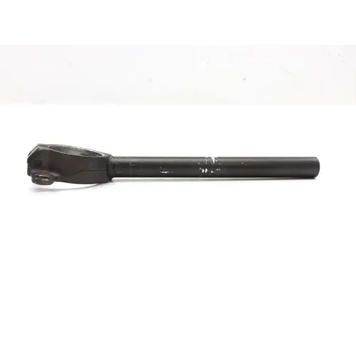 Left Clip-On Clip Side Handle Bar 2003 Kawasaki Ninja ZX6RR ZX600K 2589 x 11