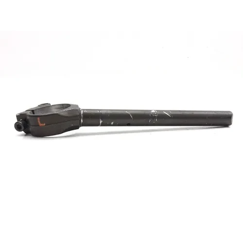 Left Clip-On Clip Side Handle Bar 2003 Kawasaki Ninja ZX6RR ZX600K 2589 x 3