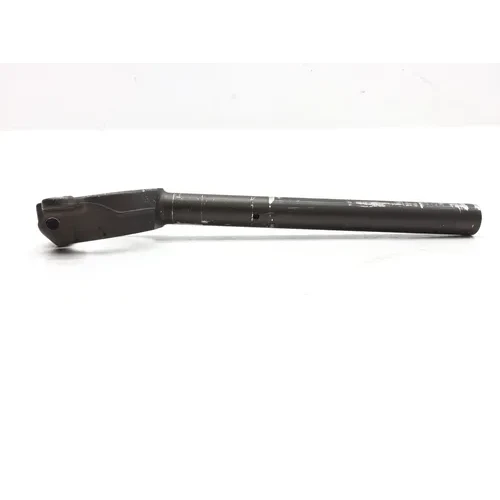 Right Clip-On Clip Side Handle Bar 2003 Kawasaki Ninja ZX6RR ZX600K 2589 x 10