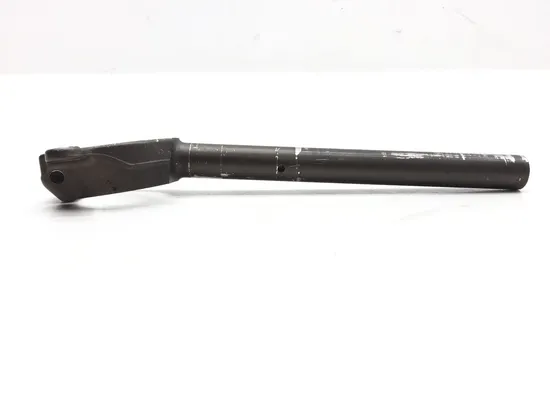 Right Clip-On Clip Side Handle Bar 2003 Kawasaki Ninja ZX6RR ZX600K 2589 x