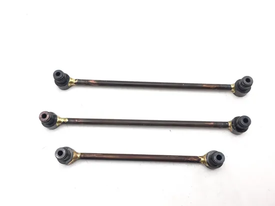 Engine Oil Lines 2003 Kawasaki Ninja ZX6RR ZX600K 2589