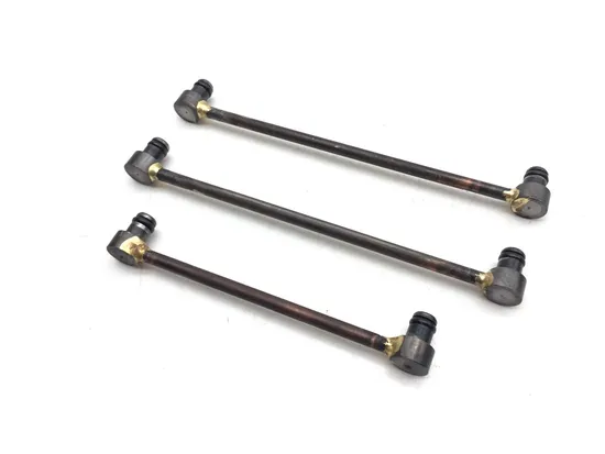 Engine Oil Lines 2003 Kawasaki Ninja ZX6RR ZX600K 2589