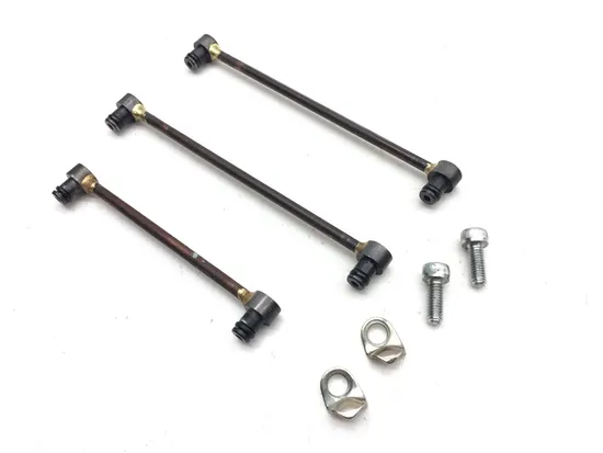 Engine Oil Lines 2003 Kawasaki Ninja ZX6RR ZX600K 2589